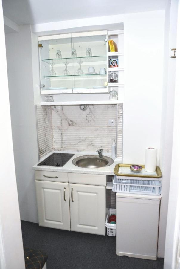 Central Lakeside Apartment 奥赫里德 外观 照片