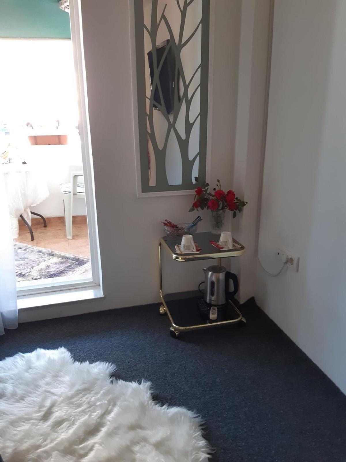 Central Lakeside Apartment 奥赫里德 外观 照片